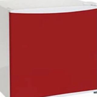 🔻お値下🔻ユーイング冷蔵庫☆ レッド 47L オシャレです