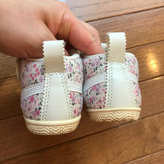 asics ベビーシューズ　12.5cmの画像