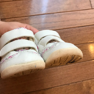 asics ベビーシューズ　12.5cmの画像