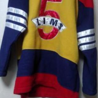 アイスホッケーユニフォームデザインの画像