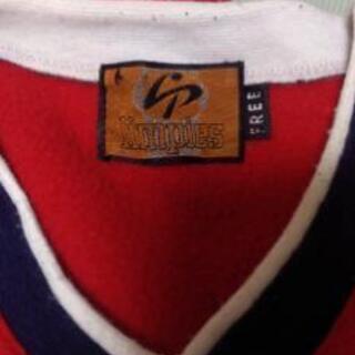 アイスホッケーユニフォームデザインの画像