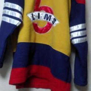 アイスホッケーユニフォームデザインの画像