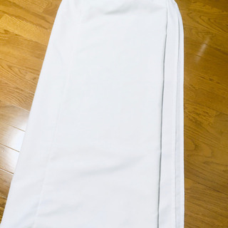 ⭐️ 値下げ！カーテン 幅155ｃｍ、丈135ｃｍ  ホワイト　...