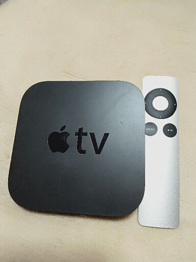 その他 Apple TV