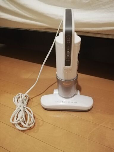 布団クリーナー ハイパワー アイリスオーヤマ
