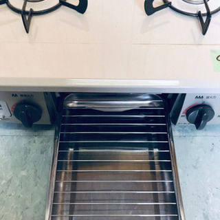 ガスコンロ リンナイ RTE564BER 2019年製 都市ガス ✨高年式✨911番 リンナイ✨都市ガスコンロ✨RTE564BER‼️