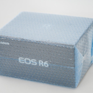 【新品】EOS-R6もしくは美品EOS-R5の画像