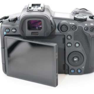 【新品】EOS-R6もしくは美品EOS-R5の画像