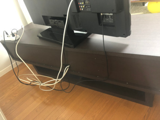 【引取希望】フランフラン　テレビボード