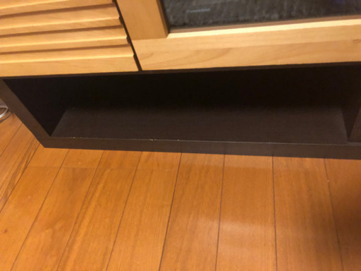 【引取希望】フランフラン　テレビボード