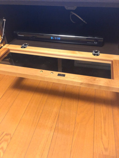 【引取希望】フランフラン　テレビボード