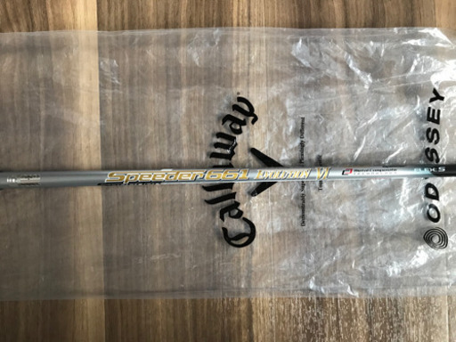 フジクラ スピーダー 661 エボ6 エボリューション6 キャロウェイ