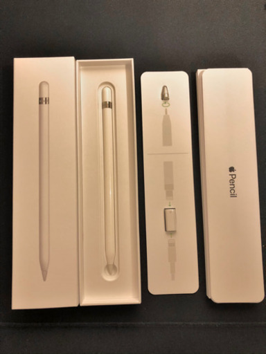 Apple pencil アップルペンシ第一世代