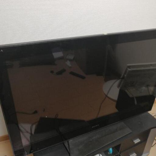 液晶テレビ　SONY BRAVIA 40インチ kdl-40nx800