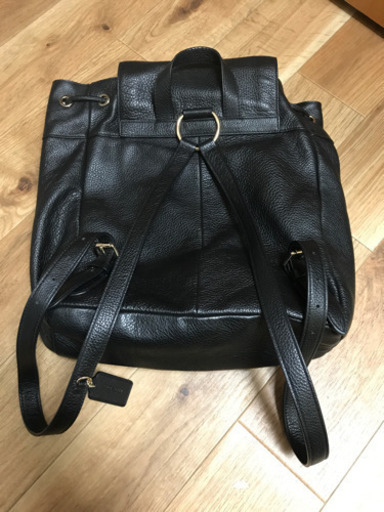 COACH リュック