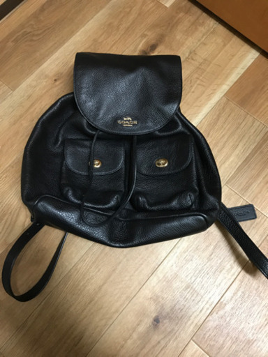 COACH リュック