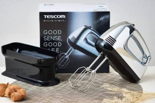 TESCOM ハンドミキサー　THM1200