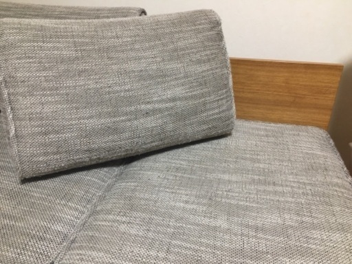 値下げ☆unico ALBERO(アルベロ) カバーリングソファ 3シーター