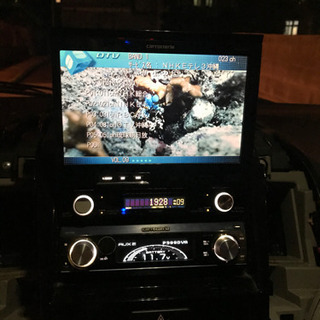 carrozzeria P900DVAジャンク