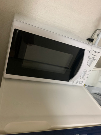 【9/29で終了します】【最終値下げ】電子レンジ