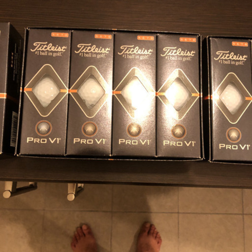 タイトリストv1ボール　　３ダース