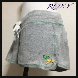 ご購入者様決定[ROXY] ショートパンツ ルームウェア 短パン...