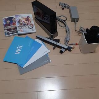 ★ニンテンドーＷｉｉ★黒★
