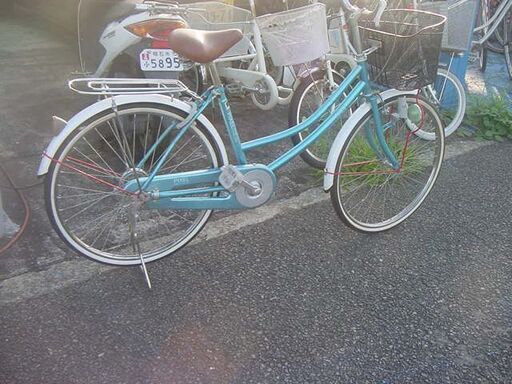 店頭　お買い上げありがとうございました。　プチリメイク　24インチ