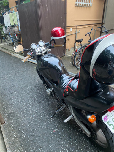 バリオス１型　エンジン好調