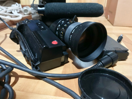 その他 National color video camera VZ-CD100