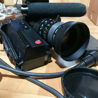National color video camera VZ-C...