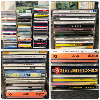 【おまけ付き】 102枚 まとめ売り 邦楽CD あ行〜か行の画像