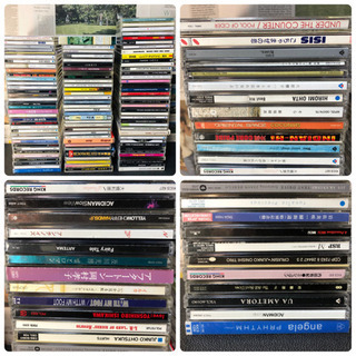 【おまけ付き】 102枚 まとめ売り 邦楽CD あ行〜か行の画像