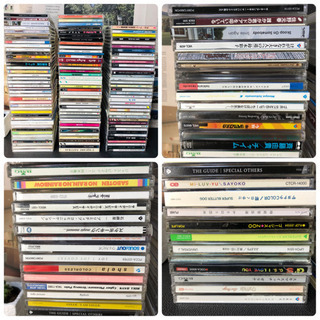 【おまけ付き】 118枚 まとめ売り 邦楽CD さ行〜な行の画像