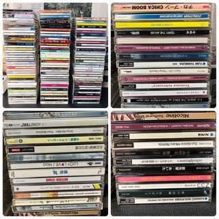 【おまけ付き】 118枚 まとめ売り 邦楽CD さ行〜な行の画像