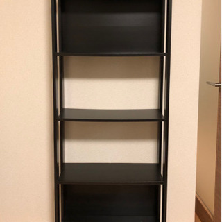 受け渡し先決定：IKEA 本棚 ライヴァ LAIVA