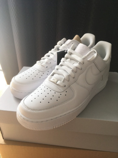 エアフォース　白　28cm 新品