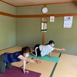 伊丹のヨガ教室　AKI Yogaの画像