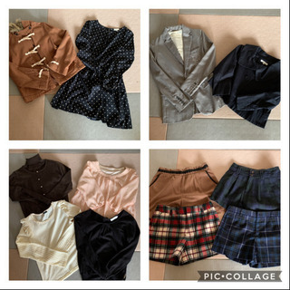 レディース　冬物　まとめ売り　42点　アウター入り