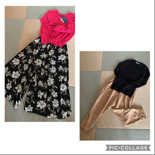 レディース　冬物　まとめ売り　42点　アウター入りの画像