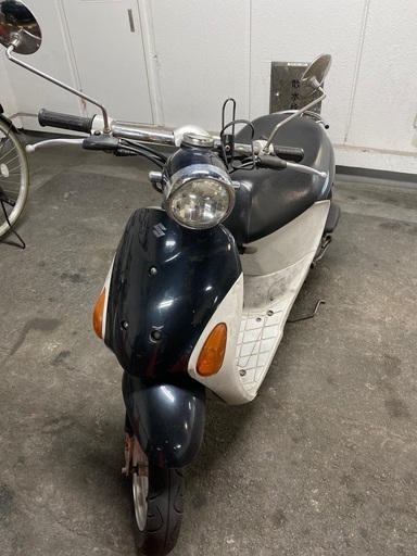 スズキ レッツ4