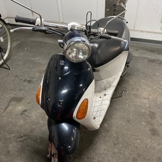 スズキ レッツ4 