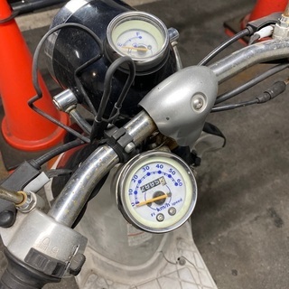 スズキ レッツ4 の画像