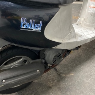 スズキ レッツ4 の画像