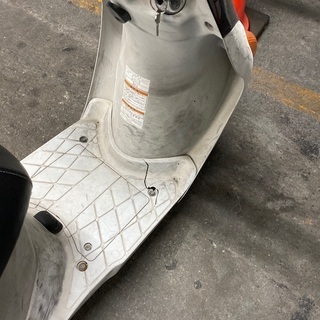 スズキ レッツ4 の画像