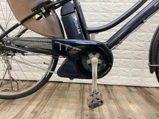 YAMAHA PAS City-M   6Ah    電動アシスト自転車　中古車