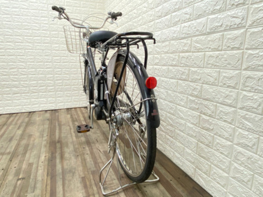 YAMAHA PAS City-M   6Ah    電動アシスト自転車　中古車