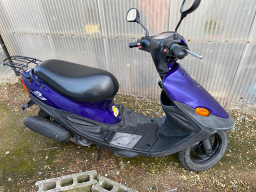 原付　BJー1 2スト自賠責付き
