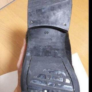 アルマーニ(^-^)/ブーツお安く(^-^)/の画像