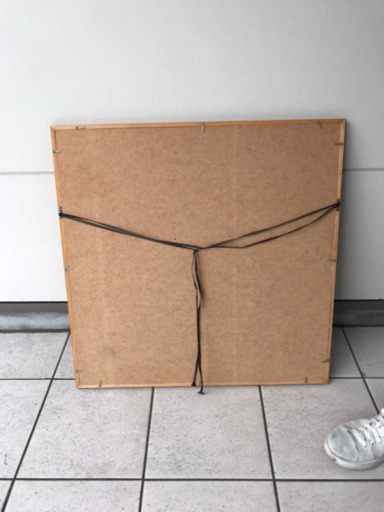 値下げしました！サビニャックポスター額入り